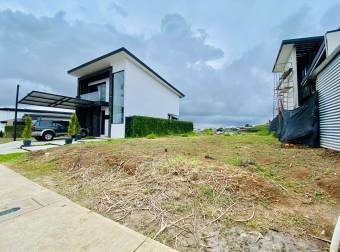 Lot for sale in Moravia, San José.