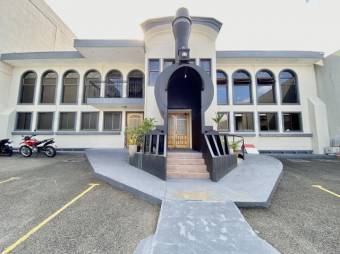 Venta de Edificio en San Rafael de Escazú. RAH 25-1838