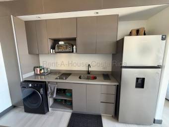 Alquiler de Apartamento Tipo Estudio en Pozos de Santa Ana. RAH 26-2164