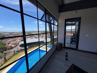 Alquiler de Apartamento Tipo Estudio en Pozos de Santa Ana. RAH 26-2164