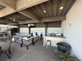 Alquiler de Apartamento Tipo Estudio en Pozos de Santa Ana. RAH 26-2164
