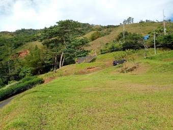 Venta de Lote en Puriscal-Mercedes Sur. RAH 26-2195