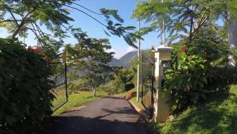 Venta de Lote en Puriscal-Mercedes Sur. RAH 26-2195