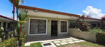 Alquiler de Casa AMUEBLADO en Garabito-Jacó, Puntarenas. RAH 26-2207