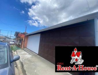 Venta de Oficina en Alajuela. RAH 26-300 USO DE SUELO COMERCIAL