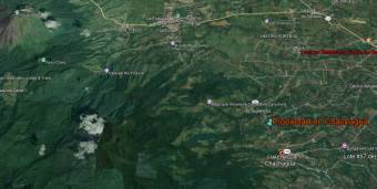 Ganga amplio terreno con casa a remodelar