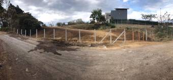 Venta de Lote en San Isidro-San Francisco, Heredia. RAH 26-1366
