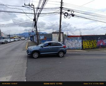 Lote Comercial con excelente ubicación