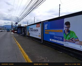 Lote Comercial con excelente ubicación