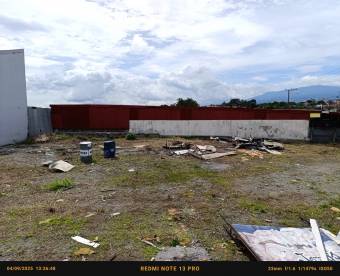 Lote Comercial con excelente ubicación