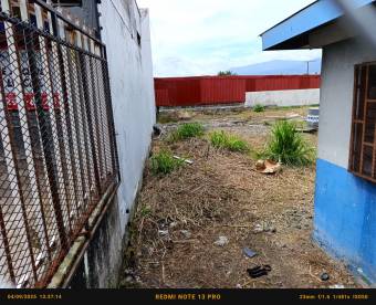 Lote Comercial con excelente ubicación