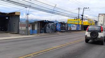 Lote Comercial con excelente ubicación