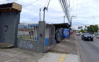 Lote Comercial con excelente ubicación