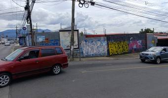 Lote Comercial con excelente ubicación