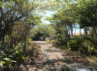 Bellos lotes de playa en La Abuela de Cóbano a 1.3 km de la playa