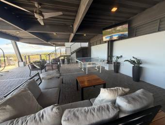 Se alquila apartamento en Pozos Santa Ana 26-2164