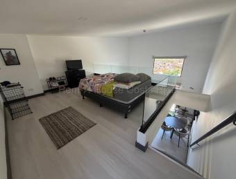 Se alquila apartamento en Pozos Santa Ana 26-2164
