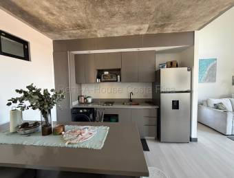 Se alquila apartamento en Pozos Santa Ana 26-2164
