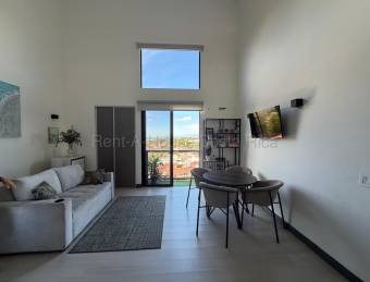 Se alquila apartamento en Pozos Santa Ana 26-2164