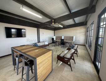 Se alquila apartamento en Pozos Santa Ana 26-2164