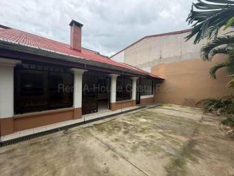 Se alquila casa con uso de suelo mixto en Hospital San José 26-2212 Se alquila casa con uso de suelo mixto en Hospital San José 26-2212