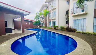 Apartamento en venta en condominio con piscina y seguridad en San Sebastián #26-2055 GS