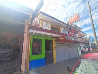 Venta de Casa en Mercedes Norte-Heredia. RAH 26-2070 COMERCIAL E INVERSIÓN