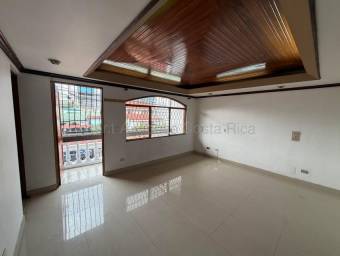 Alquiler de Casa en Hospital, San José. RAH 26-2212 USO MIXTO