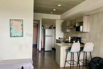 Venta de Apartamento TIPO LOFT AMUEBLADO en ROHRMOSER-San José. RAH 26-2225