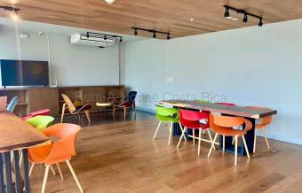 Venta de Apartamento TIPO LOFT AMUEBLADO en ROHRMOSER-San José. RAH 26-2225