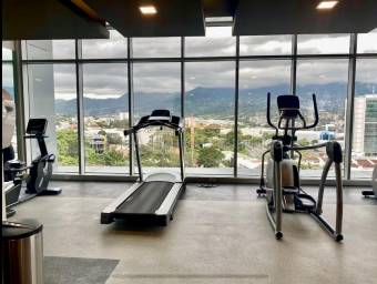 Venta de Apartamento TIPO LOFT AMUEBLADO en ROHRMOSER-San José. RAH 26-2225