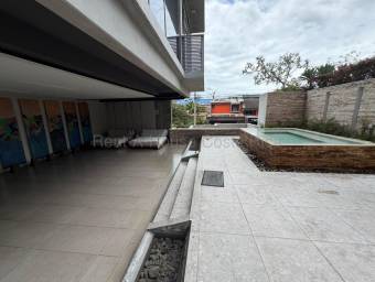 Venta de Apartamento TIPO LOFT AMUEBLADO en ROHRMOSER-San José. RAH 26-2225
