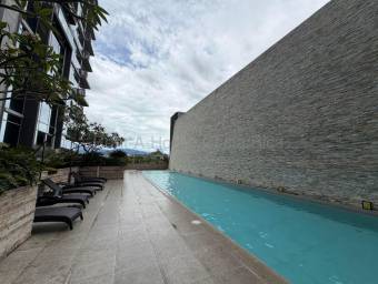 Venta de Apartamento TIPO LOFT AMUEBLADO en ROHRMOSER-San José. RAH 26-2225
