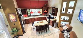 House for sale in Heredia, San Rafael. Code CV5299