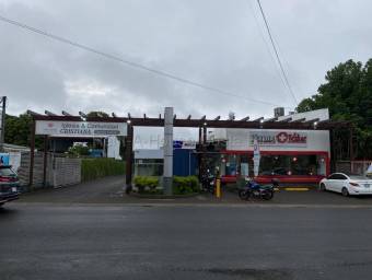 Venta de Centro Comercial en La Guácima de Alajuela. RAH 26-2206 OPORTUNIDAD DE INVERSIÓN
