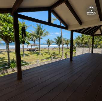 EXCLUSIVA CASA FRENTE AL MAR EN PLAYA TIVIVES