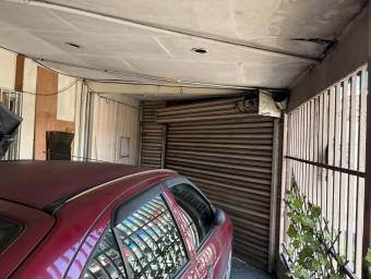 Venta propiedad esquinera para remodelar o invertir #26-721 GS, $ 85,000, 1, San José, San José