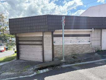 Venta propiedad esquinera para remodelar o invertir #26-721 GS, $ 85,000, 1, San José, San José