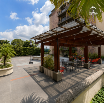 Spacious Apartment for Sale  La Alhambra Condominium, Escazú
