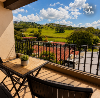 Spacious Apartment for Sale  La Alhambra Condominium, Escazú