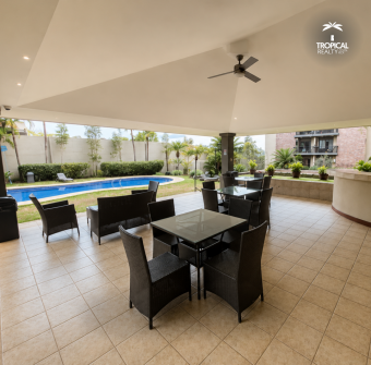 Spacious Apartment for Sale  La Alhambra Condominium, Escazú