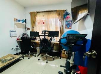 Casa de una planta con patio y amenidades en condominio #26-2214 GS