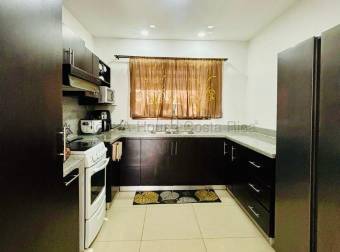 Casa de una planta con patio y amenidades en condominio #26-2214 GS