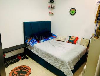 Casa de una planta con patio y amenidades en condominio #26-2214 GS