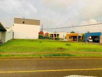 enta de Lote ESQUINERO en La Unión-Concepción-Cartago. RAH 26-2171