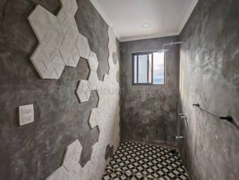 Casa nueva en condominio con seguridad en Moravia #25-992 GS