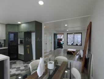 Casa nueva en condominio con seguridad en Moravia #25-992 GS