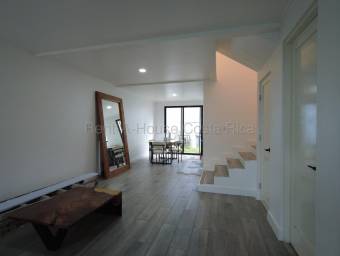 Casa nueva en condominio con seguridad en Moravia #25-992 GS