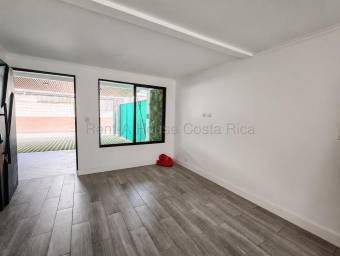 Casa nueva en condominio con seguridad en Moravia #25-992 GS