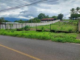 Se vende lote en Turrúcares Alajuela 26-58